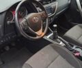 Сірий Тойота Ауріс, об'ємом двигуна 2 л та пробігом 255 тис. км за 12500 $, фото 16 на Automoto.ua
