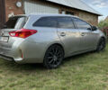 Сірий Тойота Ауріс, об'ємом двигуна 2 л та пробігом 225 тис. км за 11000 $, фото 8 на Automoto.ua