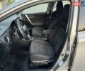 Серый Тойота Аурис, объемом двигателя 2 л и пробегом 185 тыс. км за 11999 $, фото 32 на Automoto.ua