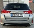 Серый Тойота Аурис, объемом двигателя 2 л и пробегом 185 тыс. км за 11999 $, фото 15 на Automoto.ua
