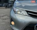 Серый Тойота Аурис, объемом двигателя 1.4 л и пробегом 210 тыс. км за 8740 $, фото 3 на Automoto.ua