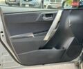 Серый Тойота Аурис, объемом двигателя 1.4 л и пробегом 210 тыс. км за 8740 $, фото 19 на Automoto.ua