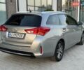 Серый Тойота Аурис, объемом двигателя 2 л и пробегом 185 тыс. км за 11999 $, фото 18 на Automoto.ua