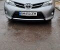 Серый Тойота Аурис, объемом двигателя 2 л и пробегом 255 тыс. км за 11900 $, фото 1 на Automoto.ua