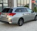 Серый Тойота Аурис, объемом двигателя 2 л и пробегом 185 тыс. км за 11999 $, фото 19 на Automoto.ua