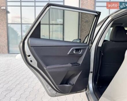 Серый Тойота Аурис, объемом двигателя 2 л и пробегом 185 тыс. км за 11999 $, фото 49 на Automoto.ua