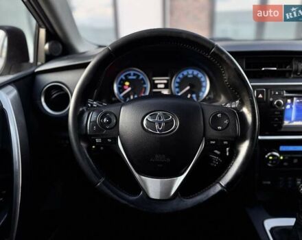 Серый Тойота Аурис, объемом двигателя 2 л и пробегом 185 тыс. км за 11999 $, фото 36 на Automoto.ua