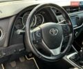 Серый Тойота Аурис, объемом двигателя 1.4 л и пробегом 210 тыс. км за 8740 $, фото 18 на Automoto.ua
