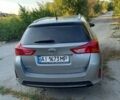 Серый Тойота Аурис, объемом двигателя 1.6 л и пробегом 212 тыс. км за 11800 $, фото 6 на Automoto.ua