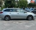 Серый Тойота Аурис, объемом двигателя 1.4 л и пробегом 210 тыс. км за 8740 $, фото 6 на Automoto.ua