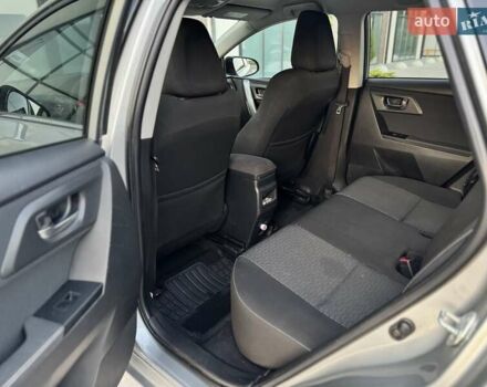 Серый Тойота Аурис, объемом двигателя 2 л и пробегом 185 тыс. км за 11999 $, фото 48 на Automoto.ua