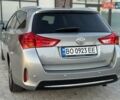 Серый Тойота Аурис, объемом двигателя 2 л и пробегом 185 тыс. км за 11999 $, фото 14 на Automoto.ua