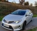 Серый Тойота Аурис, объемом двигателя 1.6 л и пробегом 192 тыс. км за 11400 $, фото 1 на Automoto.ua