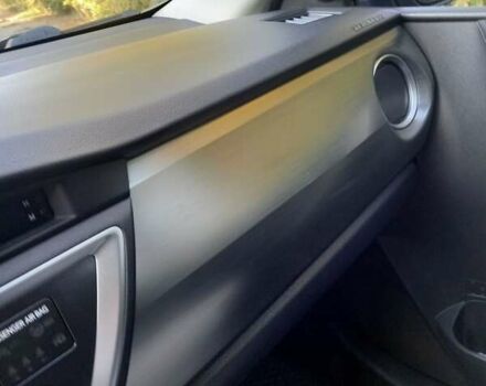 Серый Тойота Аурис, объемом двигателя 1.6 л и пробегом 212 тыс. км за 11800 $, фото 13 на Automoto.ua