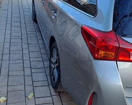 Сірий Тойота Ауріс, об'ємом двигуна 2 л та пробігом 255 тис. км за 12500 $, фото 15 на Automoto.ua