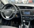 Серый Тойота Аурис, объемом двигателя 1.4 л и пробегом 210 тыс. км за 8740 $, фото 29 на Automoto.ua