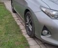 Сірий Тойота Ауріс, об'ємом двигуна 2 л та пробігом 255 тис. км за 12500 $, фото 13 на Automoto.ua