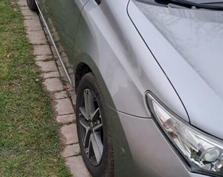 Сірий Тойота Ауріс, об'ємом двигуна 2 л та пробігом 255 тис. км за 12500 $, фото 20 на Automoto.ua