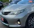 Серый Тойота Аурис, объемом двигателя 1.4 л и пробегом 210 тыс. км за 8740 $, фото 5 на Automoto.ua