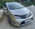 Сірий Тойота Ауріс, об'ємом двигуна 1.6 л та пробігом 212 тис. км за 11800 $, фото 1 на Automoto.ua