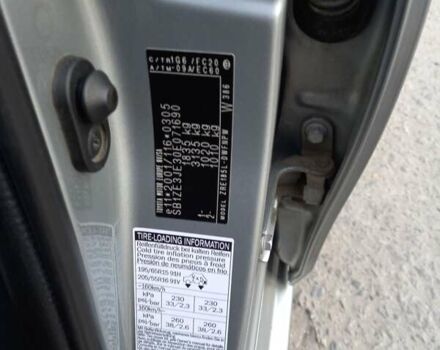 Серый Тойота Аурис, объемом двигателя 1.6 л и пробегом 212 тыс. км за 11800 $, фото 15 на Automoto.ua