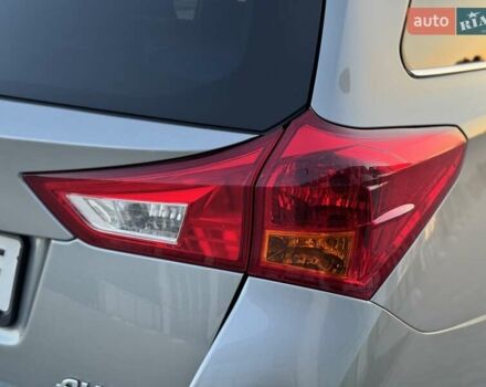 Серый Тойота Аурис, объемом двигателя 2 л и пробегом 185 тыс. км за 11999 $, фото 29 на Automoto.ua