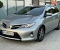 Серый Тойота Аурис, объемом двигателя 2 л и пробегом 185 тыс. км за 11999 $, фото 7 на Automoto.ua