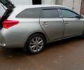 Серый Тойота Аурис, объемом двигателя 2 л и пробегом 280 тыс. км за 10700 $, фото 7 на Automoto.ua