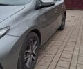 Сірий Тойота Ауріс, об'ємом двигуна 2 л та пробігом 255 тис. км за 12500 $, фото 19 на Automoto.ua