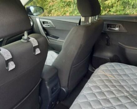 Серый Тойота Аурис, объемом двигателя 1.6 л и пробегом 212 тыс. км за 11800 $, фото 16 на Automoto.ua