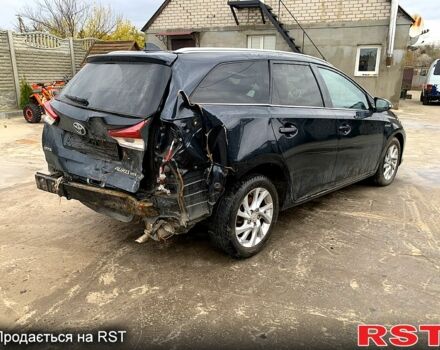 Сірий Тойота Ауріс, об'ємом двигуна 1.8 л та пробігом 147 тис. км за 6200 $, фото 6 на Automoto.ua