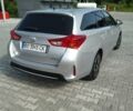 Сірий Тойота Ауріс, об'ємом двигуна 1.36 л та пробігом 252 тис. км за 10200 $, фото 5 на Automoto.ua