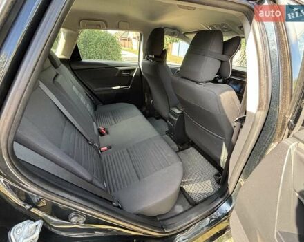 Серый Тойота Аурис, объемом двигателя 1.6 л и пробегом 220 тыс. км за 10500 $, фото 10 на Automoto.ua