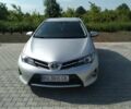 Сірий Тойота Ауріс, об'ємом двигуна 1.36 л та пробігом 252 тис. км за 10200 $, фото 1 на Automoto.ua