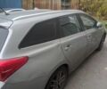 Серый Тойота Аурис, объемом двигателя 1.8 л и пробегом 270 тыс. км за 6500 $, фото 1 на Automoto.ua