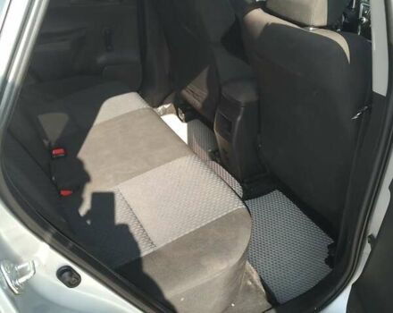 Серый Тойота Аурис, объемом двигателя 1.36 л и пробегом 252 тыс. км за 9200 $, фото 15 на Automoto.ua