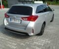 Серый Тойота Аурис, объемом двигателя 1.4 л и пробегом 253 тыс. км за 9000 $, фото 8 на Automoto.ua