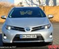 Серый Тойота Аурис, объемом двигателя 18 л и пробегом 150 тыс. км за 13300 $, фото 1 на Automoto.ua