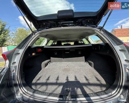 Серый Тойота Аурис, объемом двигателя 1.6 л и пробегом 220 тыс. км за 10500 $, фото 14 на Automoto.ua