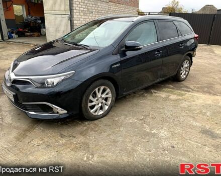 Сірий Тойота Ауріс, об'ємом двигуна 1.8 л та пробігом 147 тис. км за 6200 $, фото 3 на Automoto.ua