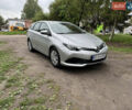 Сірий Тойота Ауріс, об'ємом двигуна 1.6 л та пробігом 175 тис. км за 13100 $, фото 6 на Automoto.ua