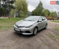 Серый Тойота Аурис, объемом двигателя 1.6 л и пробегом 175 тыс. км за 13100 $, фото 1 на Automoto.ua