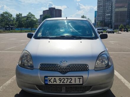 Тойота Ауріс 2003 у Києві на Automoto.ua Сірий Тойота Ауріс, об'ємом двигуна 1.3 л та пробігом 220 тис. км за 3200 $, фото 1 на Automoto.ua