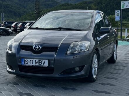 Тойота Аурис 2007 в Хусте на Automoto.ua Серый Тойота Аурис, объемом двигателя 2.2 л и пробегом 450 тыс. км за 2650 $, фото 1 на Automoto.ua