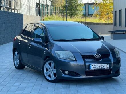 Тойота Аурис 2007 в Луцке на Automoto.ua Серый Тойота Аурис, объемом двигателя 2.2 л и пробегом 290 тыс. км за 4850 $, фото 1 на Automoto.ua