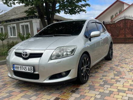 Тойота Аурис 2007 в Измаиле на Automoto.ua Серый Тойота Аурис, объемом двигателя 2.2 л и пробегом 212 тыс. км за 6750 $, фото 1 на Automoto.ua