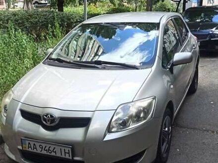 Сірий Тойота Ауріс, об'ємом двигуна 1.6 л та пробігом 250 тис. км за 6000 $, фото 1 на Automoto.ua