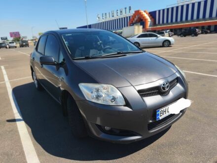 Сірий Тойота Ауріс, об'ємом двигуна 1.6 л та пробігом 250 тис. км за 6190 $, фото 1 на Automoto.ua