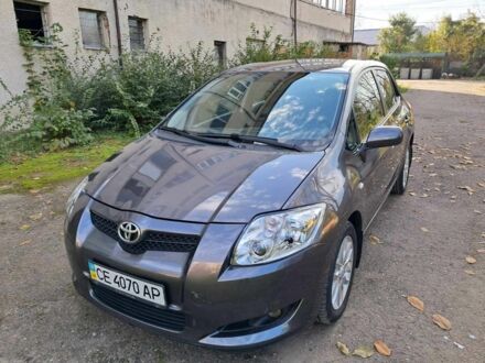 Тойота Аурис 2008 в Чернигове на Automoto.ua Серый Тойота Аурис, объемом двигателя 0 л и пробегом 180 тыс. км за 5500 $, фото 1 на Automoto.ua