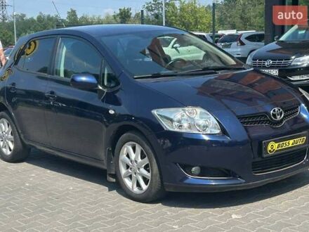 Тойота Ауріс 2008 у Чернівцях на Automoto.ua Сірий Тойота Ауріс, об'ємом двигуна 1.6 л та пробігом 234 тис. км за 7300 $, фото 1 на Automoto.ua